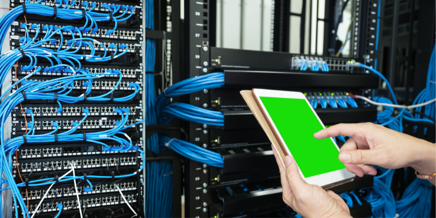 Hệ thống máy chủ ngày càng cao cấp hơn