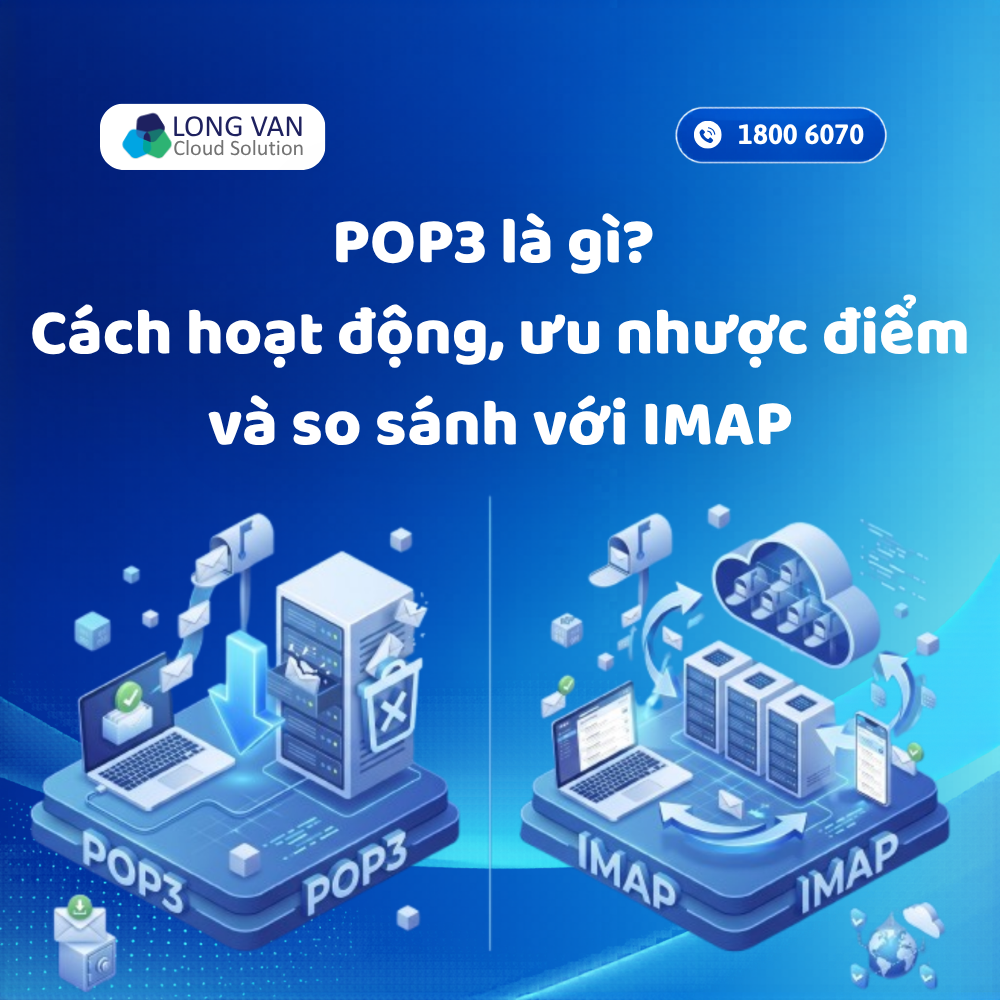 POP3 là gì? Cách hoạt động, ưu nhược điểm và cách dùng