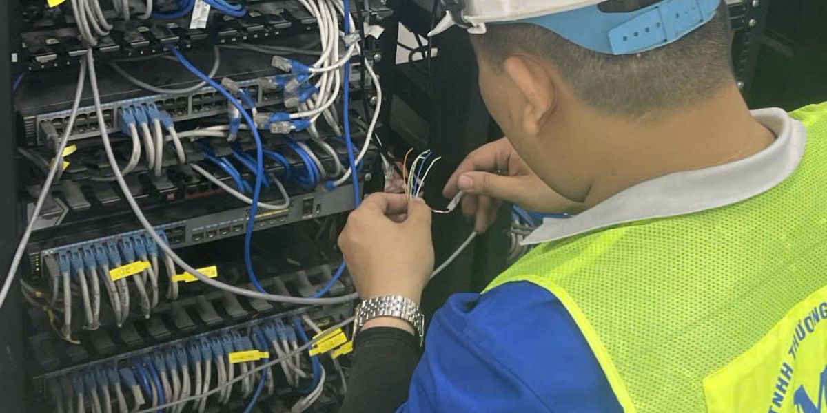Bảo trì máy chủ rất cần thiết