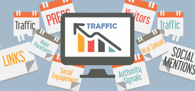 Tăng lượt truy cập vào website và giữ chân khách hàng