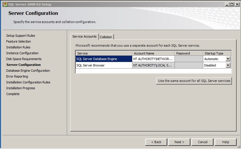 4instanceconfigureationnameedinstance