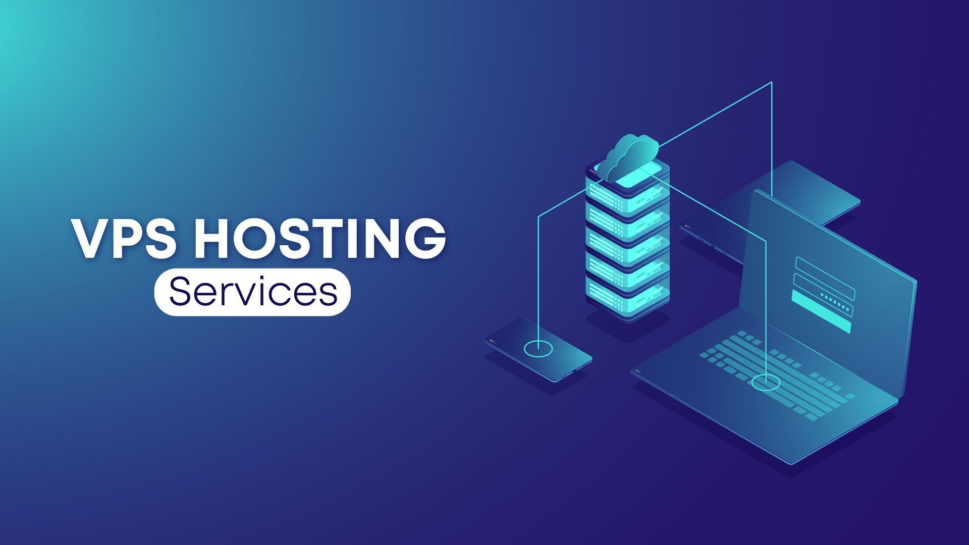 Dịch vụ Host VPS cao cấp