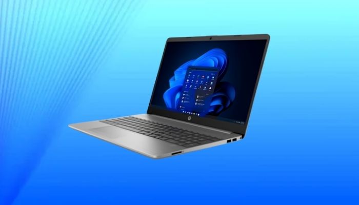 Laptop tạo ra phạm vi quan sát rộng nhờ màn hình 15.6 inch