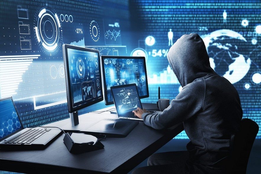Hacker luôn là kẻ trục lợi