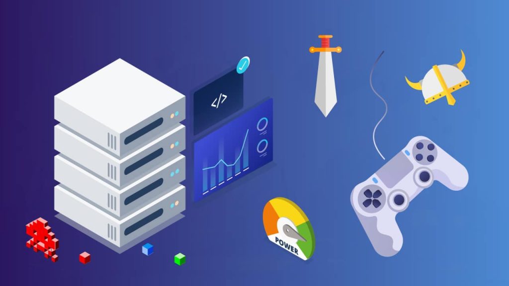 Tại sao lại thuê máy chủ chuyên dụng cho Game Online?