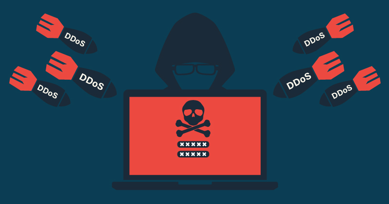  DDOs ngày càng mạnh mẽ