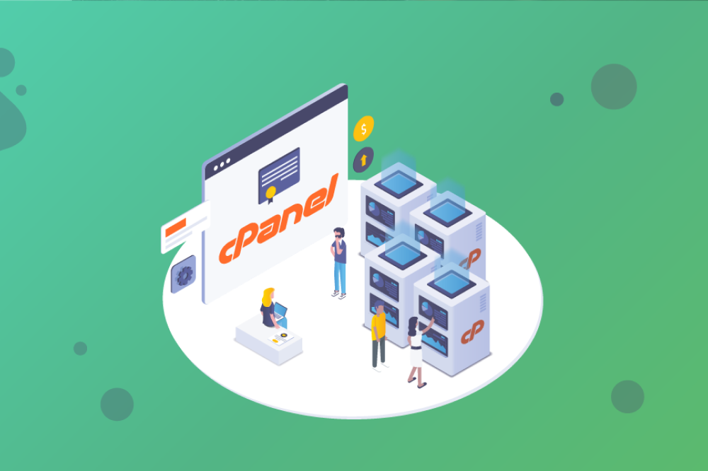 Những tính năng của cPanel