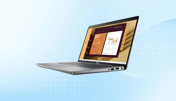 Laptop dùng SSD Gen4 NVMe 512GB, mở ứng dụng nhanh, lưu trữ vừa đủ