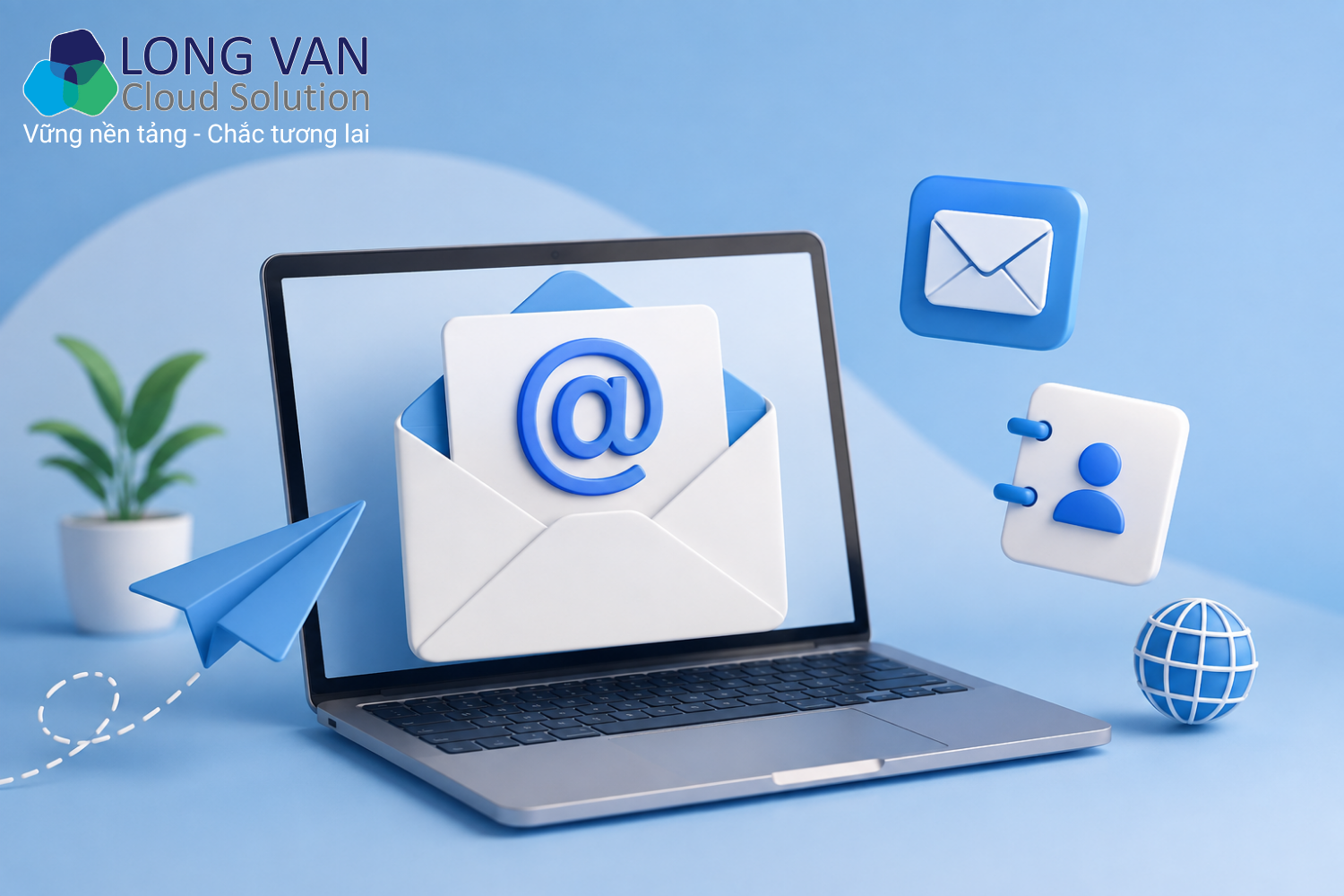Định dạng email là gì? Cấu trúc và cách viết email đúng chuẩn