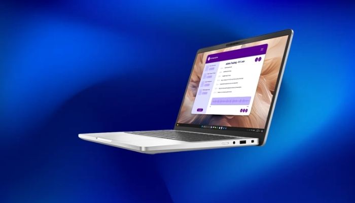 Dell PB13250 cân bằng hiệu năng giữa công việc, đồ họa và AI
