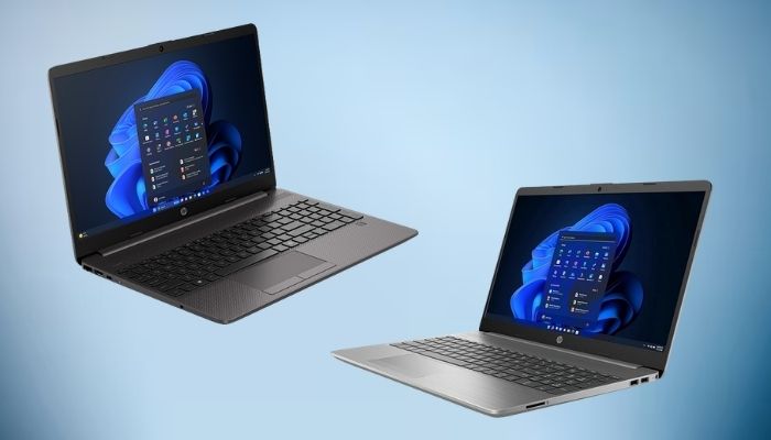 HP 250R G9 vs HP 250 G9 đều sở hữu màn hình 15,6 inch rõ nét