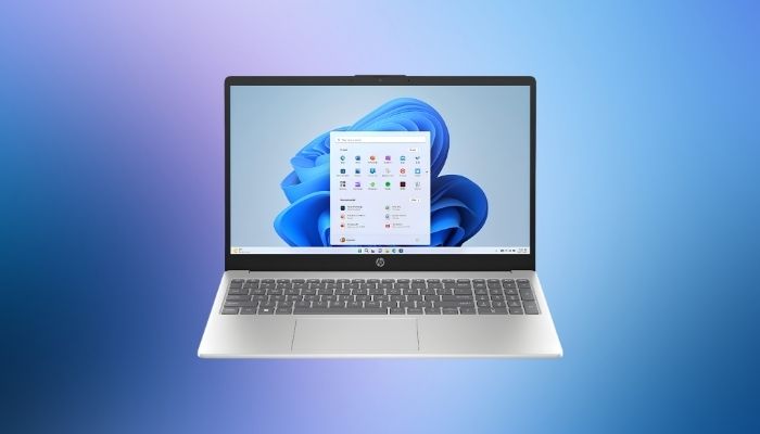 HP 15-FD1045TU xử lý đa nhiệm ổn nhờ RAM 16GB
