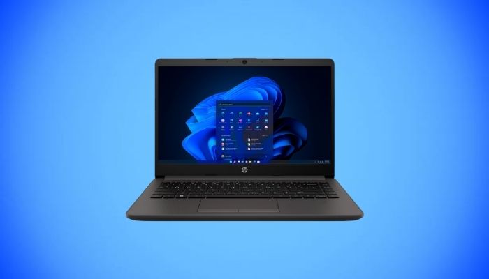 HP 240R G9 có RAM 8GB và SSD 512GB, đủ để đa nhiệm và lưu trữ