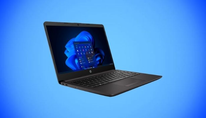 Laptop dùng màn hình IPS, cho góc nhìn rộng và hình ảnh ổn định
