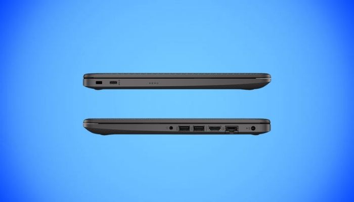 HP 240R G9 có hệ thống cổng đa dạng, linh hoạt kết nối
