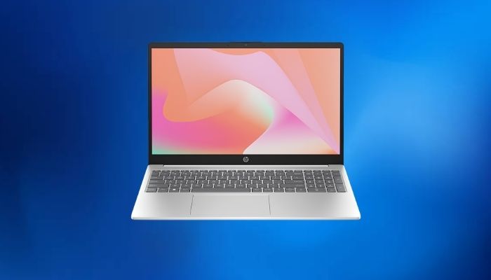 Màn hình máy rộng 15.6 inch, dễ quan sát