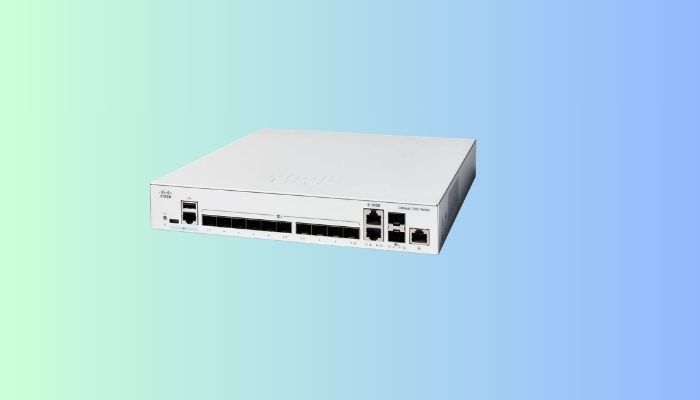 Cisco Catalyst Switch hỗ trợ quản trị mạng doanh nghiệp