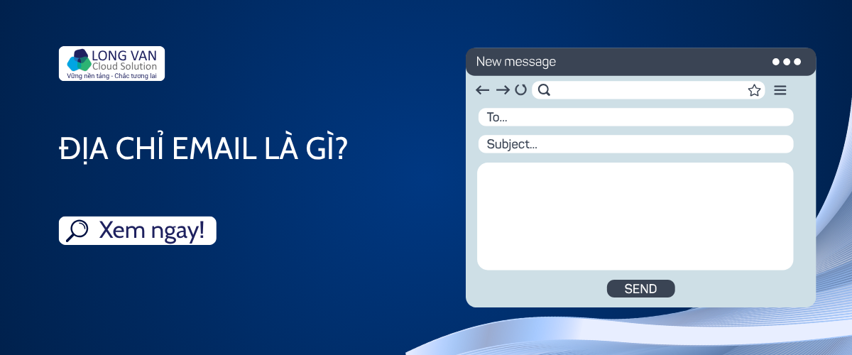 Địa chỉ email là gì? 