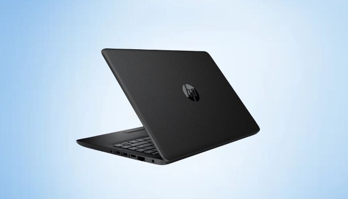 Laptop HP 240R G9 gọn nhẹ, dễ mang theo hằng ngày