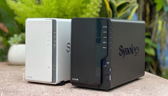 NAS tập trung dữ liệu, mở quyền truy cập linh hoạt