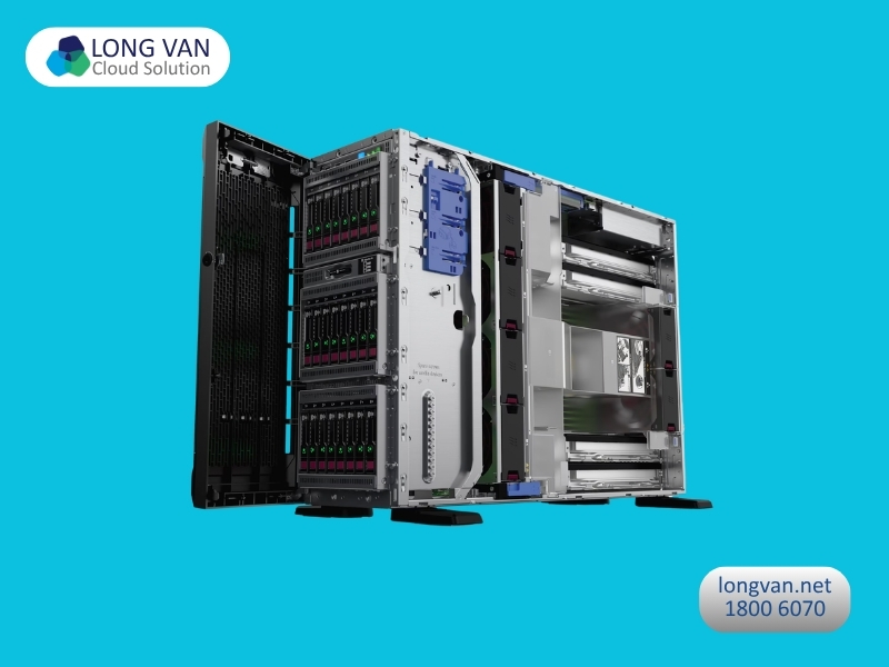 Hạn chế của Tower Server