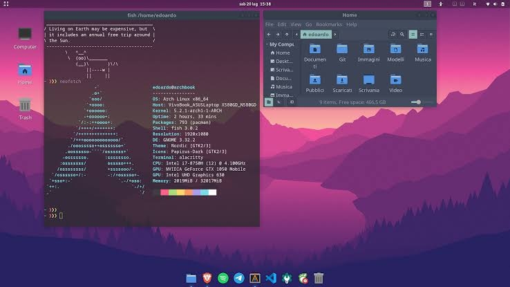 Hệ sinh thái Linux quy tụ nhiều công cụ mã nguồn mở