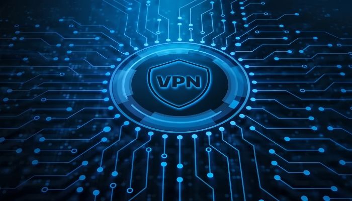 VPN mã hóa dữ liệu và che địa chỉ IP qua máy chủ trung gian