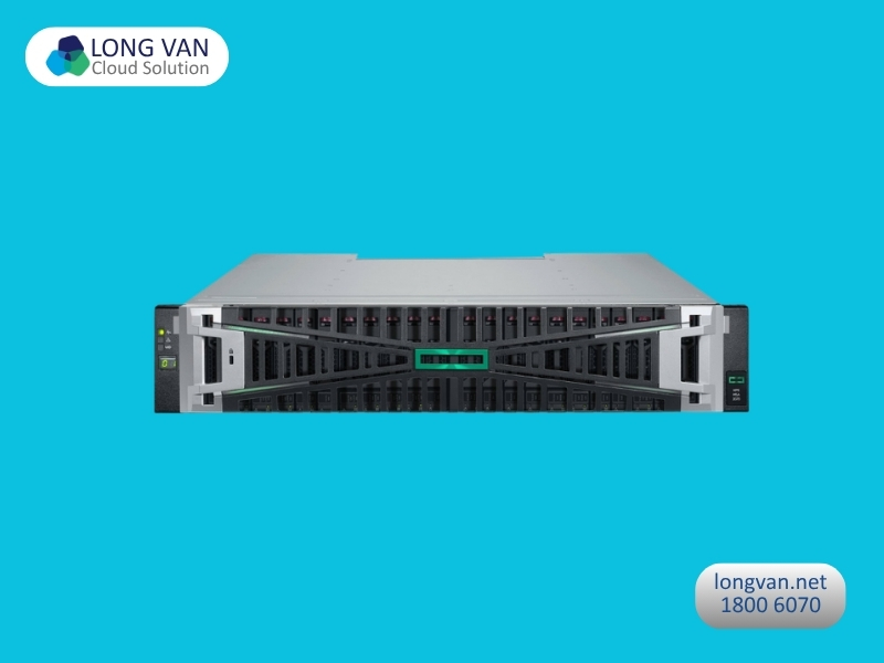 HPE ProLiant DL380 Gen11 cung cấp nền tảng phần cứng 2U linh hoạt cho nhiều workload tại trung tâm dữ liệu