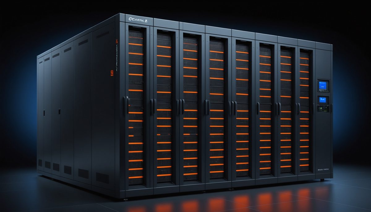 Xác định đúng số U và kích thước tủ Rack truwocs khi lắp đặt