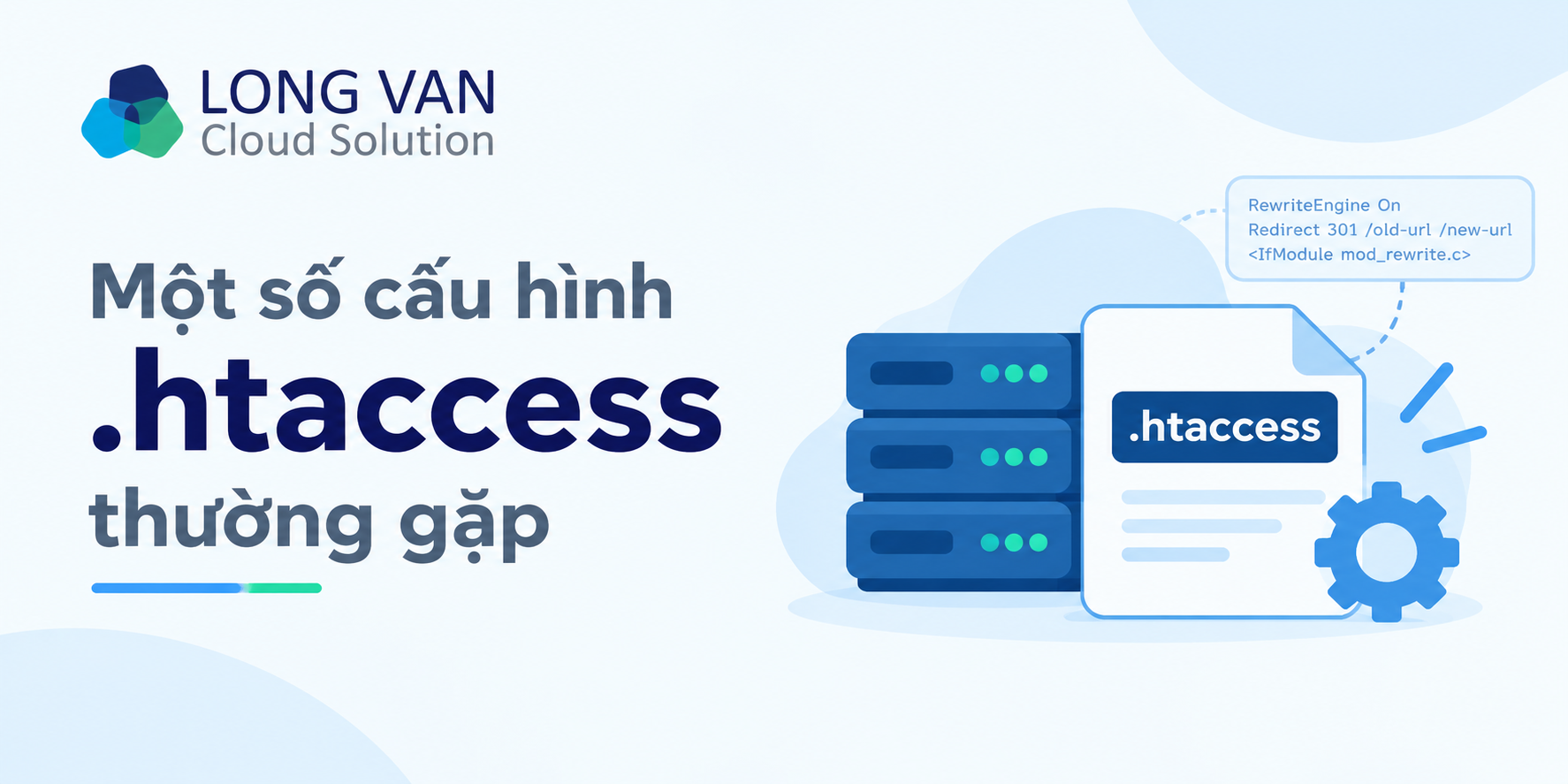 Một số cấu hình .htaccess thường gặp