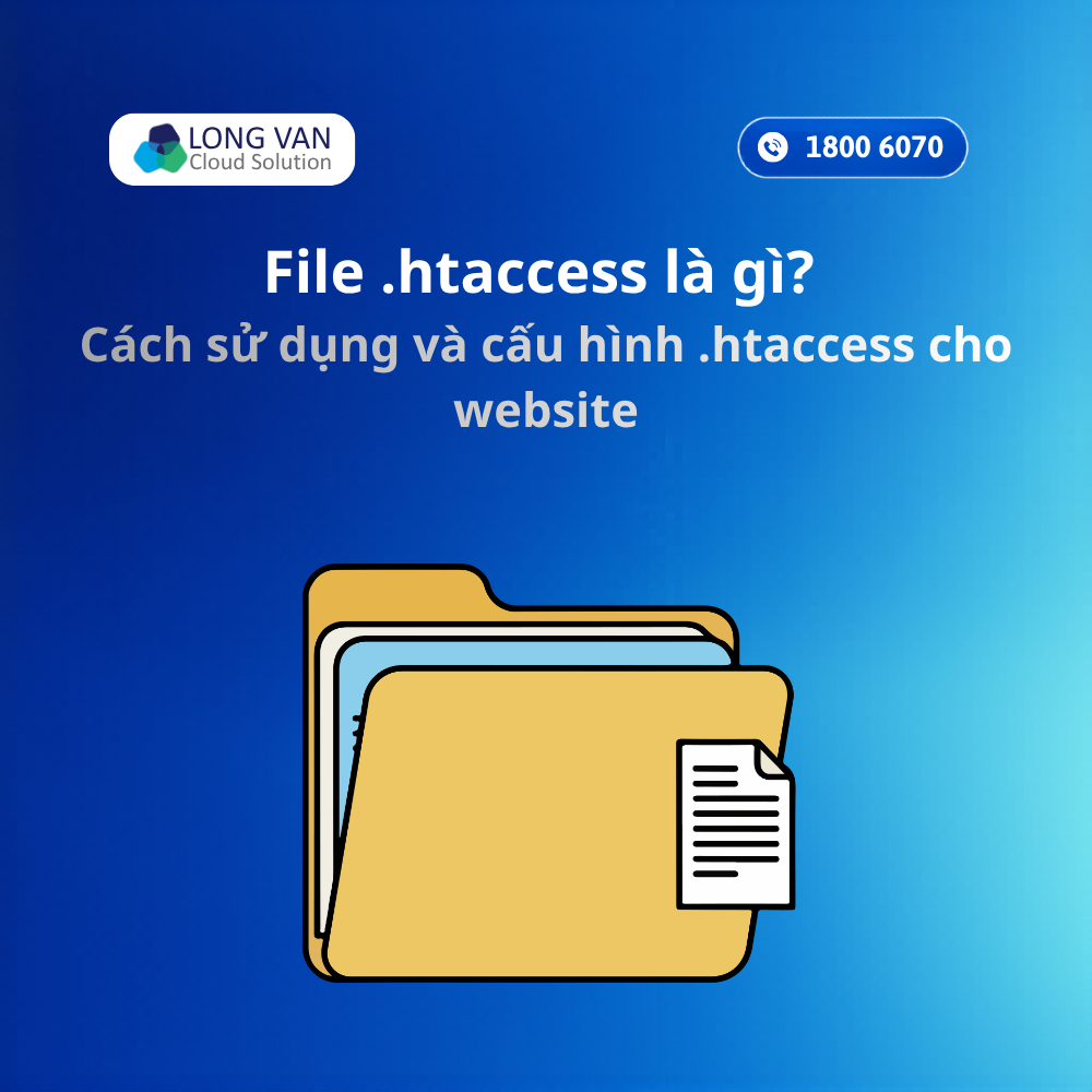 File .htaccess là gì? Cách sử dụng và cấu hình .htaccess cho website