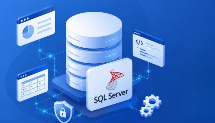 SQL Server hỗ trợ backup và phục hồi dữ liệu sau sự cố