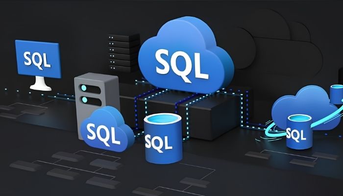 SSMS chỉ là công cụ quản lý, không phải SQL Server