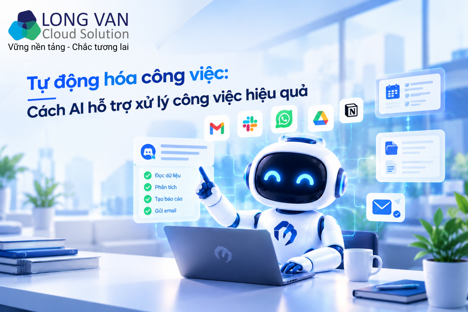 OpenClaw tự động hóa công việc là gì?