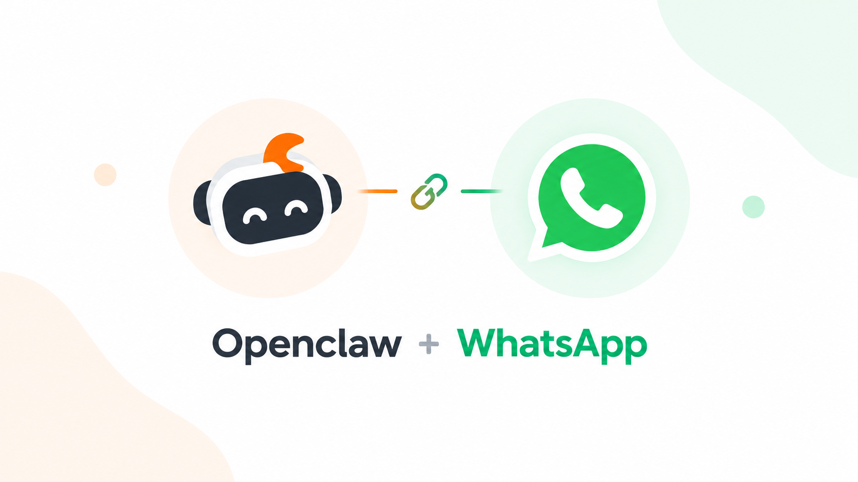 OpenClaw kết nối WhatsApp