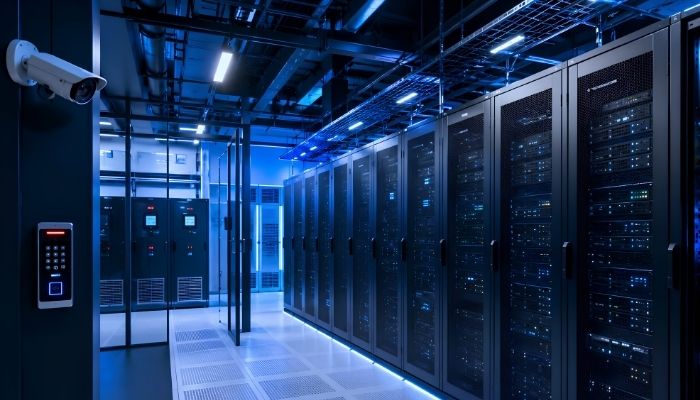 Colocation dành cho tổ chức muốn đặt server tại data center