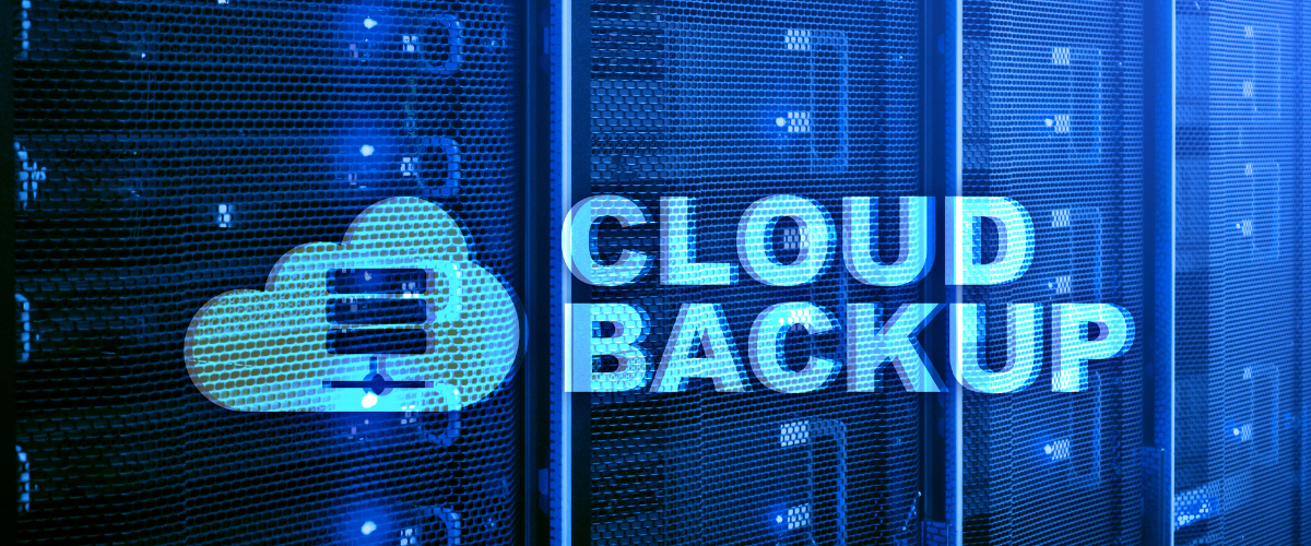 Cloud Backup