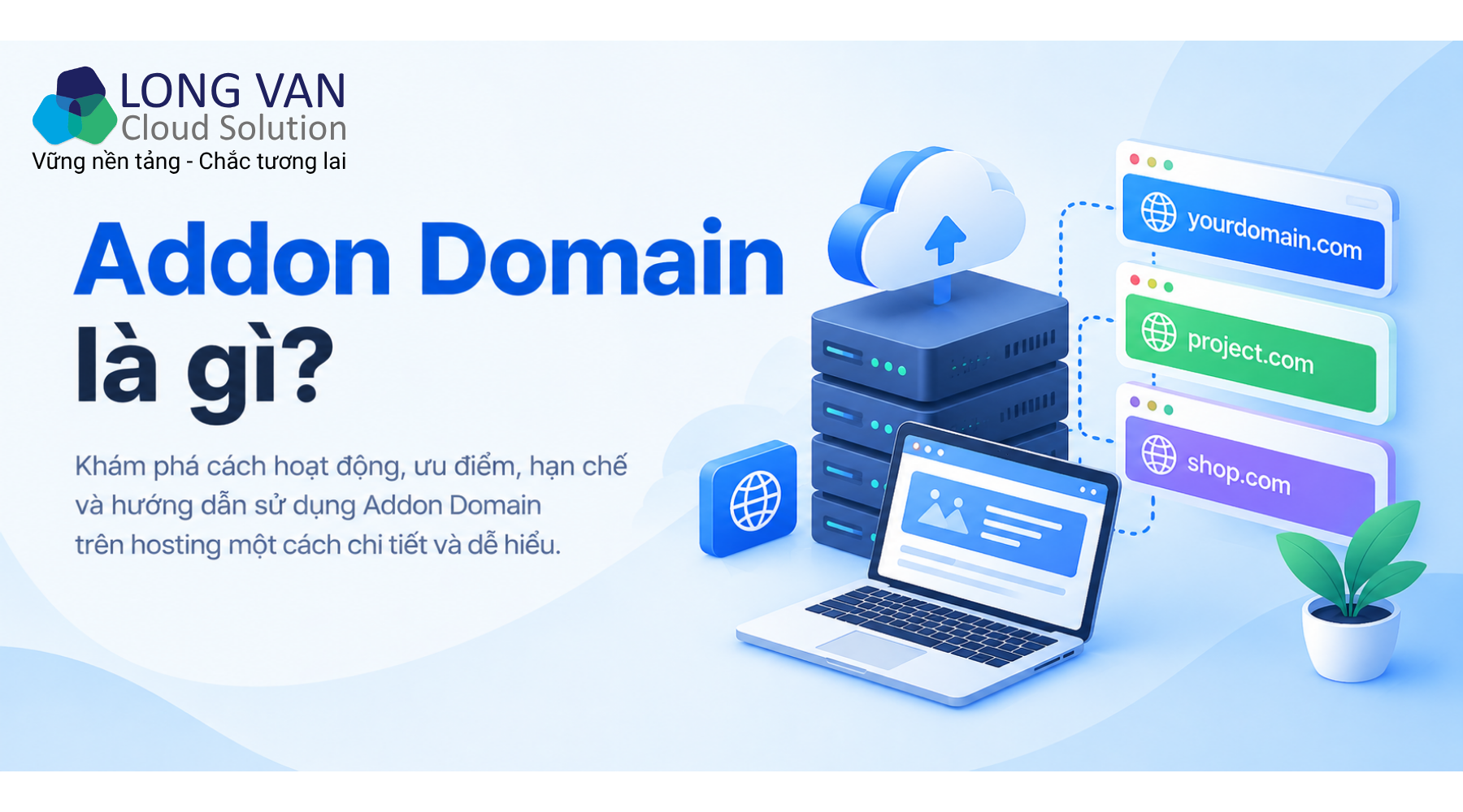 Addon Domain là gì?