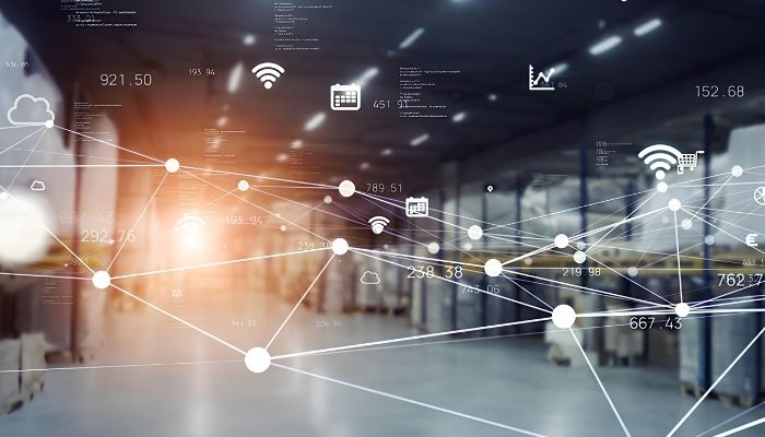 Mesh truyền dữ liệu giữa các node để truy cập Internet