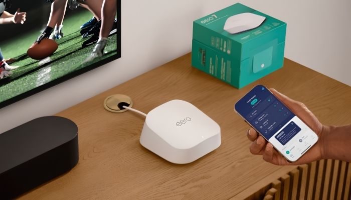 Ethernet backhaul liên kết các node bằng cáp mạng thay vì Wi-Fi