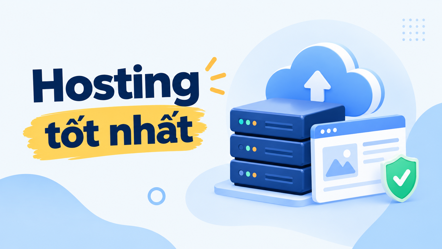 Hosting Tốt Nhất
