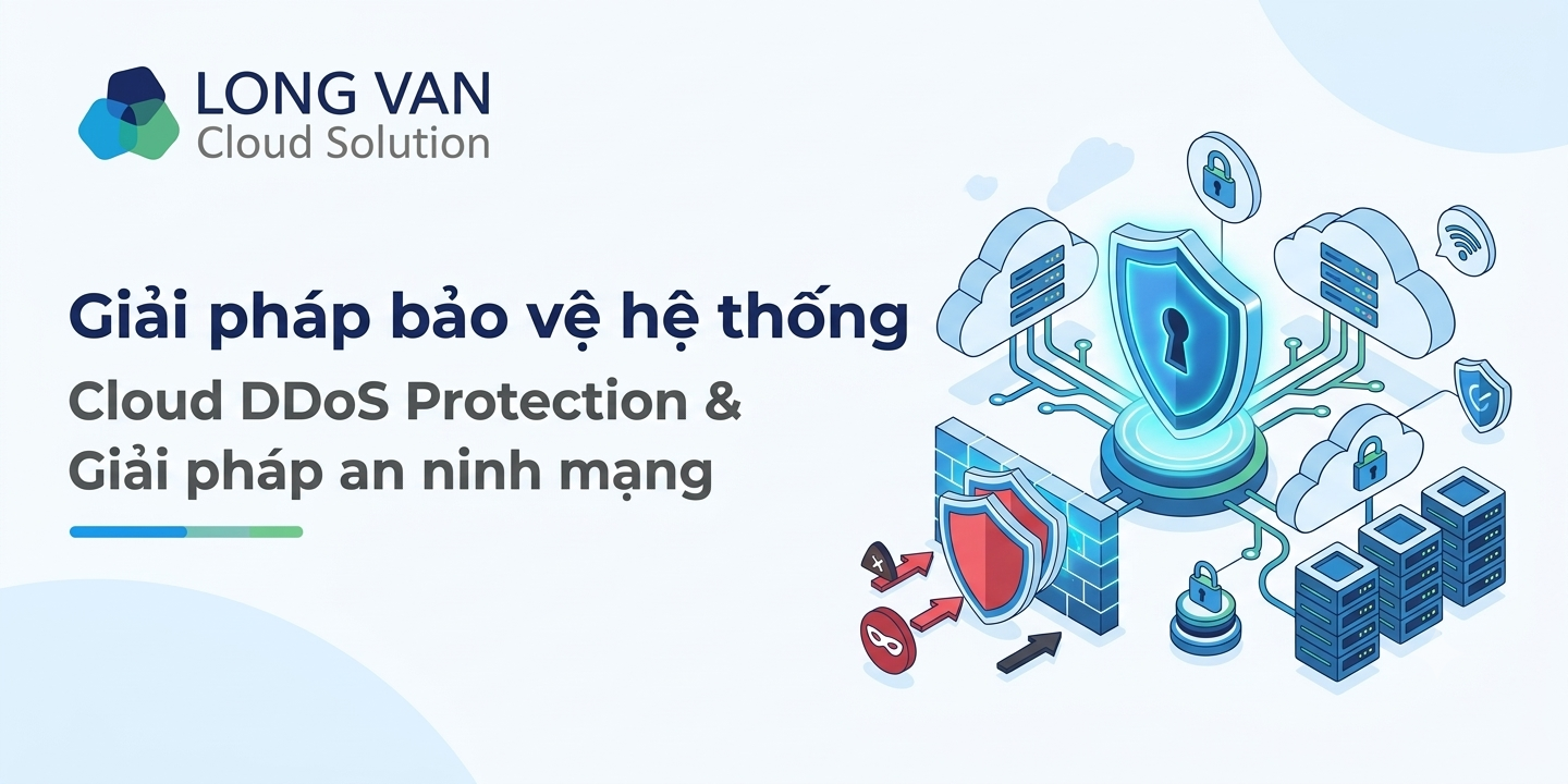 Cloud DDoS Protection là gì?