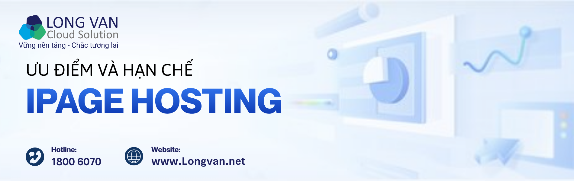Ưu điểm và hạn chế của iPage Hosting