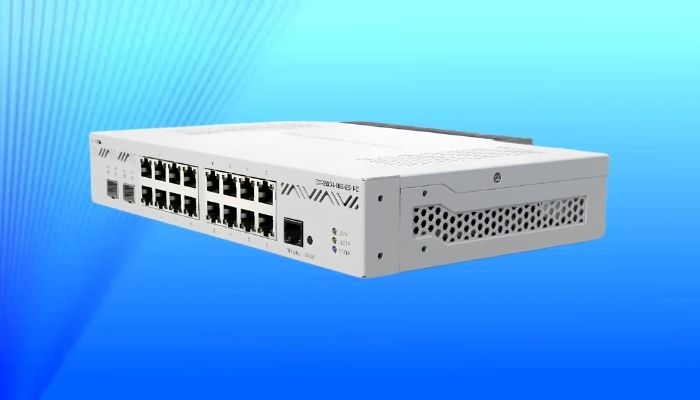 MikroTik CCR dành cho hệ thống mạng lưu lượng lớn