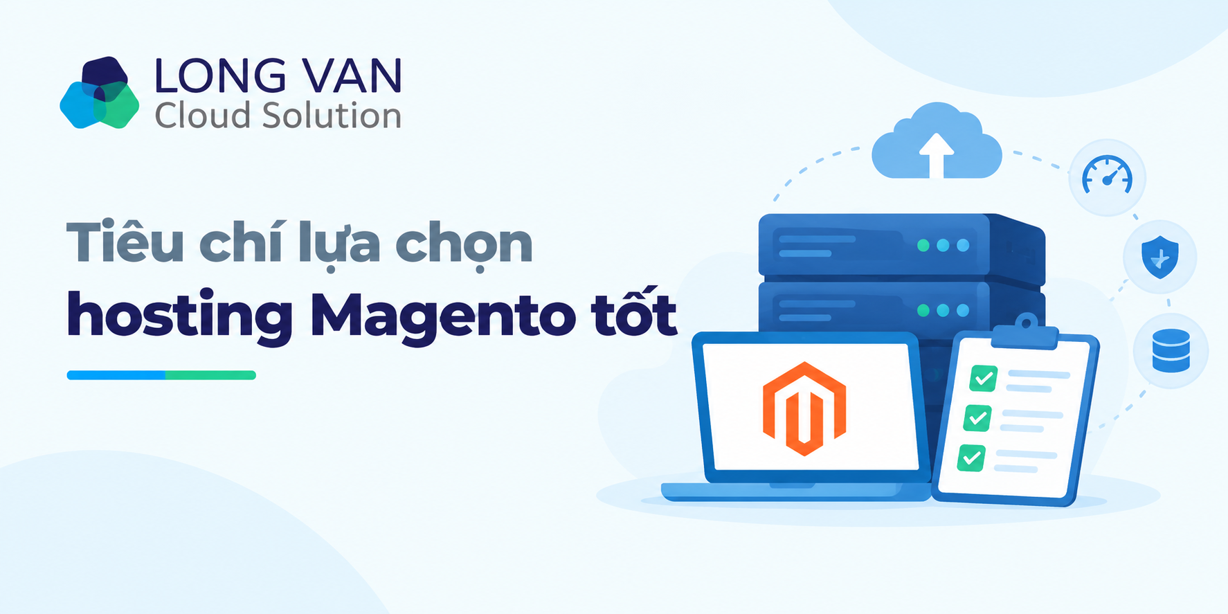 Tiêu chí lựa chọn hosting Magento tốt