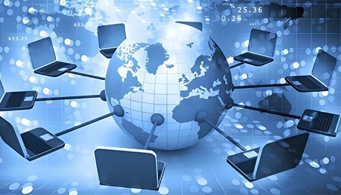 Mạng LAN kết nối các thiết bị trong phạm vi cục bộ