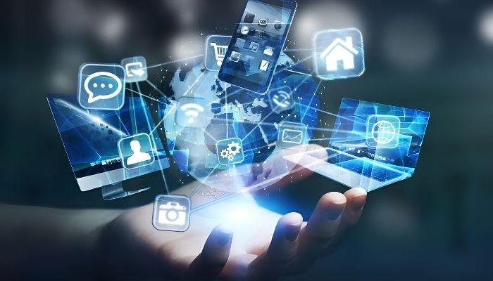 Mạng LAN vẫn trao đổi dữ liệu nội bộ khi mất Internet