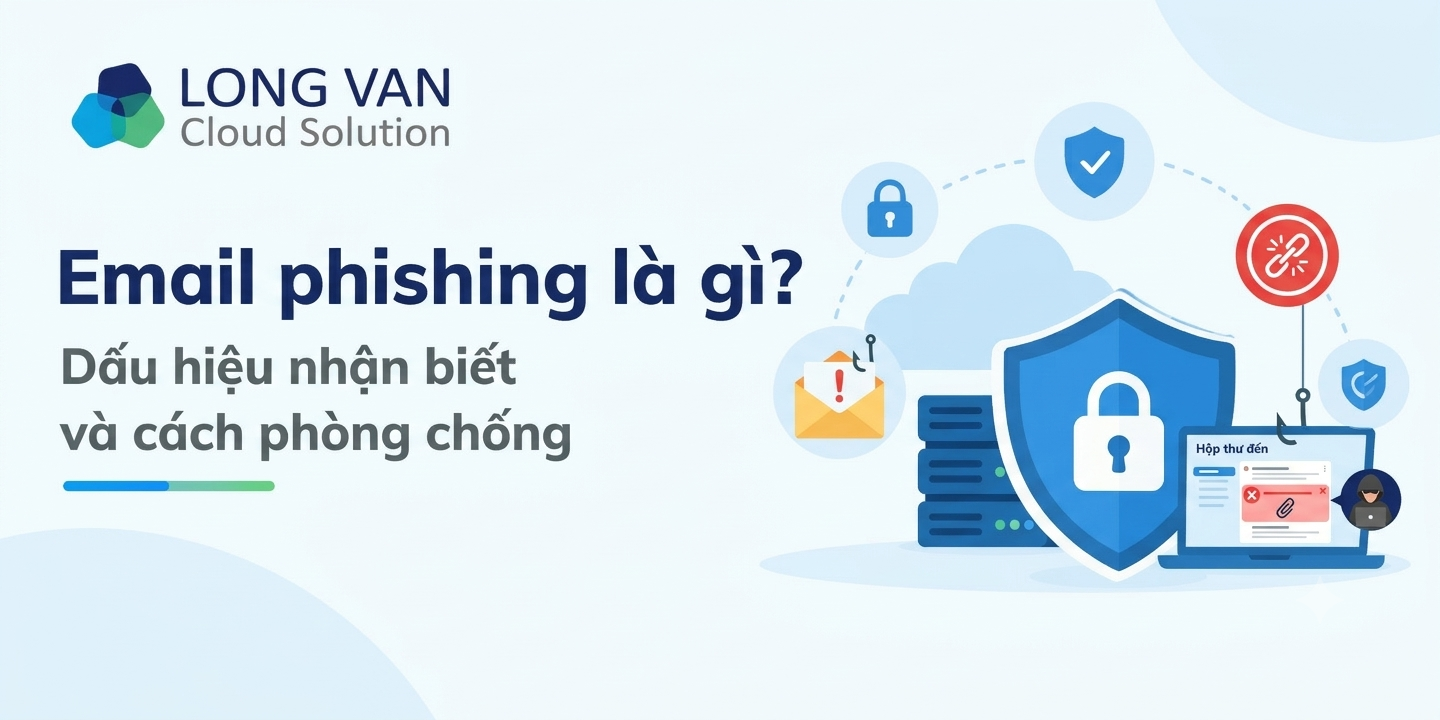 Email phishing là gì? Dấu hiệu nhận biết và cách phòng chống