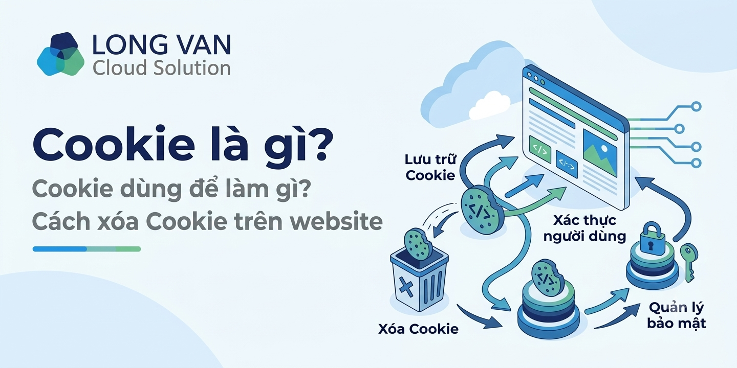 Cookie là gì Cookie dùng để làm gì Cách xóa Cookie trên website