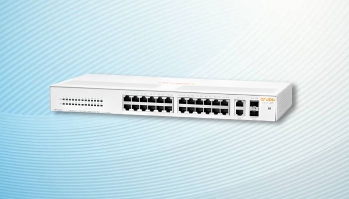 Instant On 1430 kết nối thiết bị mạng mà không cần cấu hình